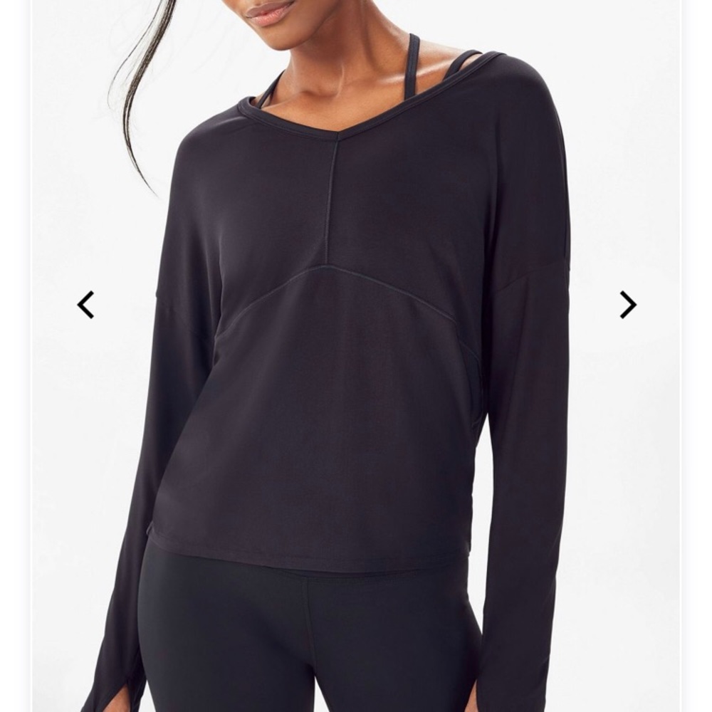 Fabletics powertouch long sleeve tee